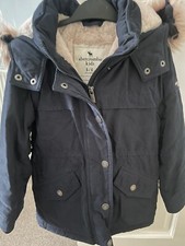 Girls abercrombie fitch for sale  ROMFORD
