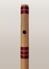 Natural bass bansuri for sale  Edison