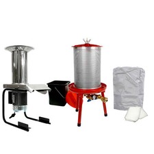 Setangebot bsmühle bstpresse gebraucht kaufen  Lahr