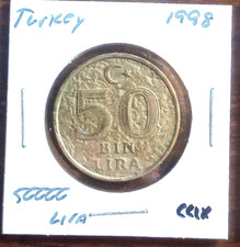 Turkey 1998 000 for sale  Charlotte