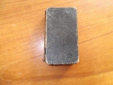 Miniature book common for sale  NEWMARKET