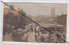 Doncaster market place for sale  WELLS