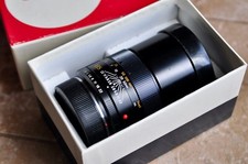 Leica elmarit 135mm for sale  Westmont