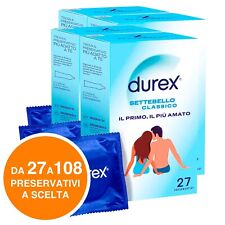 Durex settebello classico usato  Castelfidardo