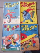 Bibi fricotin 8e.17b.43 d'occasion  Montgeron