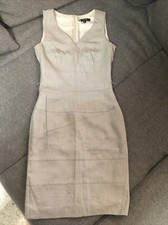 Comma kleid beige gebraucht kaufen  Stein