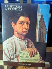 Pittura metafisica cura usato  Roma