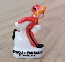Fève spirou fantasio d'occasion  Nogent