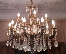 Lampadario maria antonietta usato  Romagnano Sesia