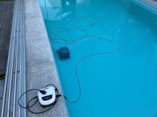 Zodiac tornax schwimmbad gebraucht kaufen  Zeitlarn