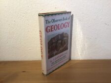 Observer book geology. for sale  WINSCOMBE