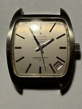 Orologio uomo zenith usato  Santo Stefano di Camastra