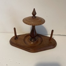 Hand turned wooden for sale  PORTSMOUTH