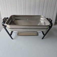 Vtg farberware indoor d'occasion  Expédié en Belgium