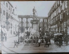 Alinari palermo piazza usato  Palermo