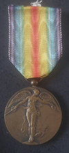 Médaille belge 1914 d'occasion  Allonnes