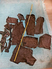Leder haut stücke gebraucht kaufen  Gevelsberg