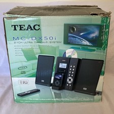 Teac dx50i 2.1 for sale  Edmonds