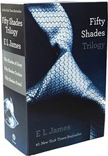 Fifty shades trilogy gebraucht kaufen  Berlin
