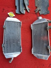 Suzuki rm250 250 gebraucht kaufen  Velgast