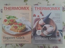 Thermomix rezepthefte finessen gebraucht kaufen  Borna