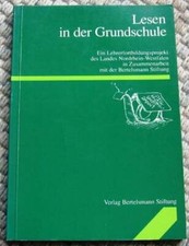 Lesen grundschule buch gebraucht kaufen  Stuttgart