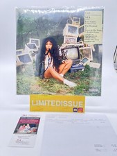 LP de vinil CTRL autografado assinado por SZA Solána Rowe autenticado com certificado de autenticidade e recibo comprar usado  Enviando para Brazil