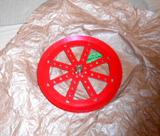 Meccano light red for sale  WATFORD