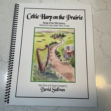 Celtic harp prairie for sale  Fort Myers
