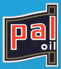 Pal oil adesivo usato  Italia
