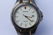 Grande montre quartz d'occasion  Huelgoat