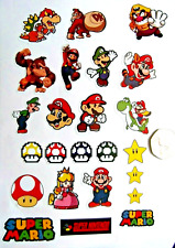 Super mario waterproof for sale  RYDE