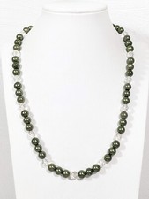 Green glass faux for sale  Erie