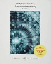 International accounting paper for sale  Montgomery