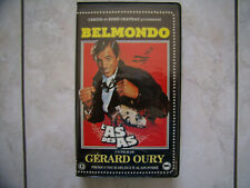 Vhs belmondo cérito d'occasion  Elne