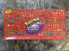 pokemon master trainer board game for sale pokemon master trainer board game for sale Placerville