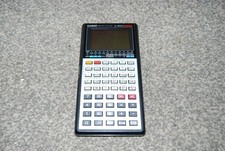 casio fx 7000 calculator for sale  SKEGNESS