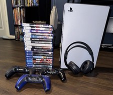 Ps5 disc console for sale  Walters