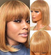 Perruque naturelle blonde d'occasion Perruque naturelle blonde d'occasion  France