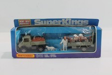 Super kings matchbox for sale  LEEDS