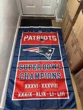 New england patriots for sale  HEREFORD
