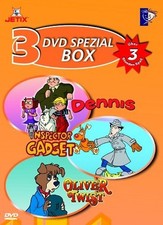 Dennis serie dvd gebraucht kaufen  Berlin
