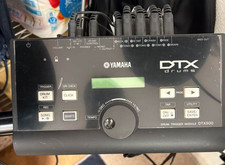 Módulo de bateria eletrônica usado Yamaha DTX500 comprar usado  Enviando para Brazil