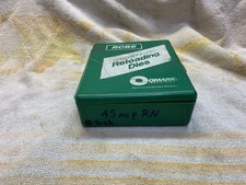 Rcbs 45acp die for sale  Grand Junction