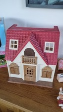 Sylvanian families haus gebraucht kaufen  Celle