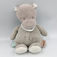 Doudou musical hippopotame d'occasion  Le Portel