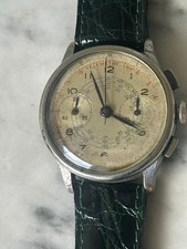 Montre homme chronographe d'occasion  Boulogne-Billancourt