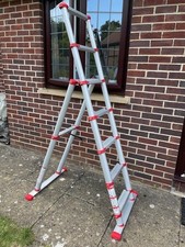 Telesteps telescopic combi for sale  FLEET