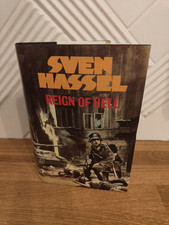Book sven hassel d'occasion  Expédié en Belgium