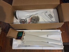 New 400w wind for sale  Barre